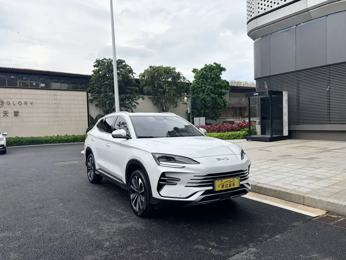 BYD Song PLUS DM