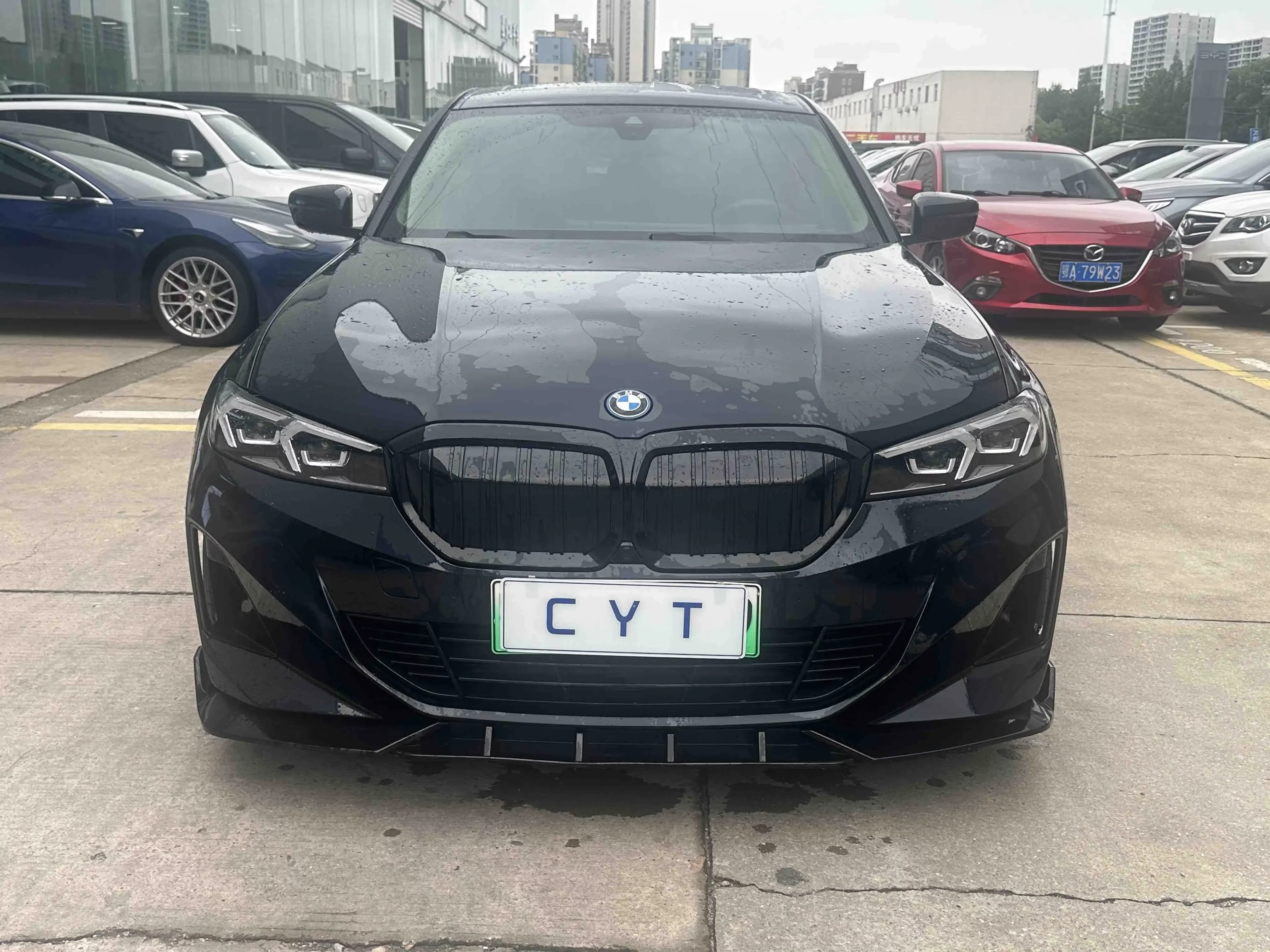 BMW i3