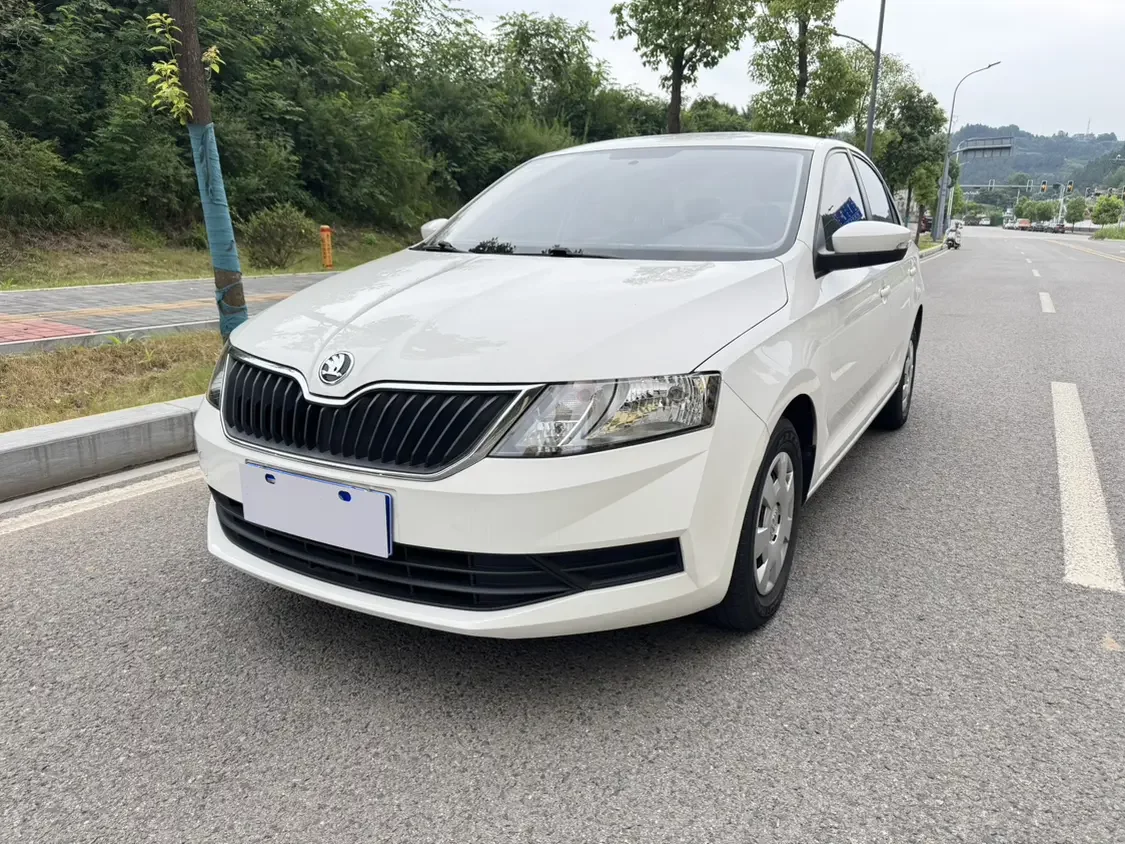 Skoda Xin Rui  из Китая