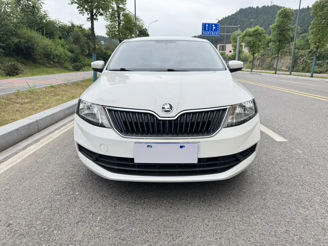 Skoda Xin Rui  из Китая