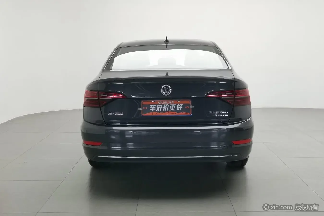 Volkswagen Sagitar