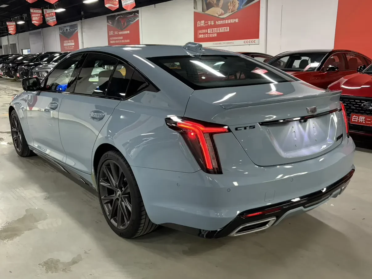 Cadillac CT5