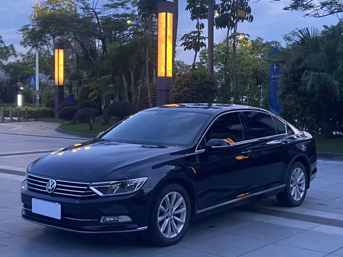 Volkswagen Magotan