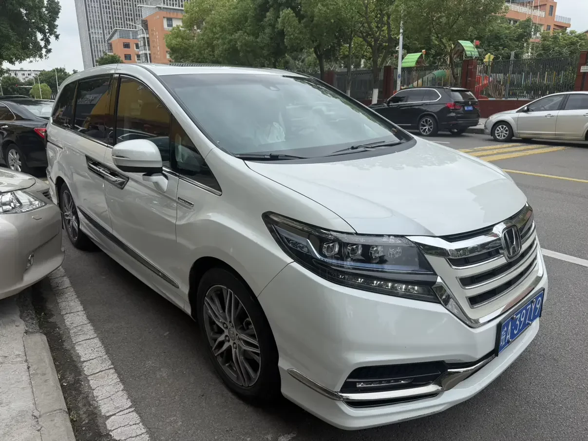 Honda Elysion