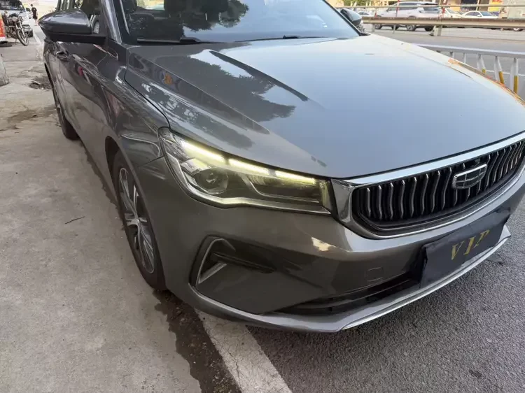 Geely emgrand