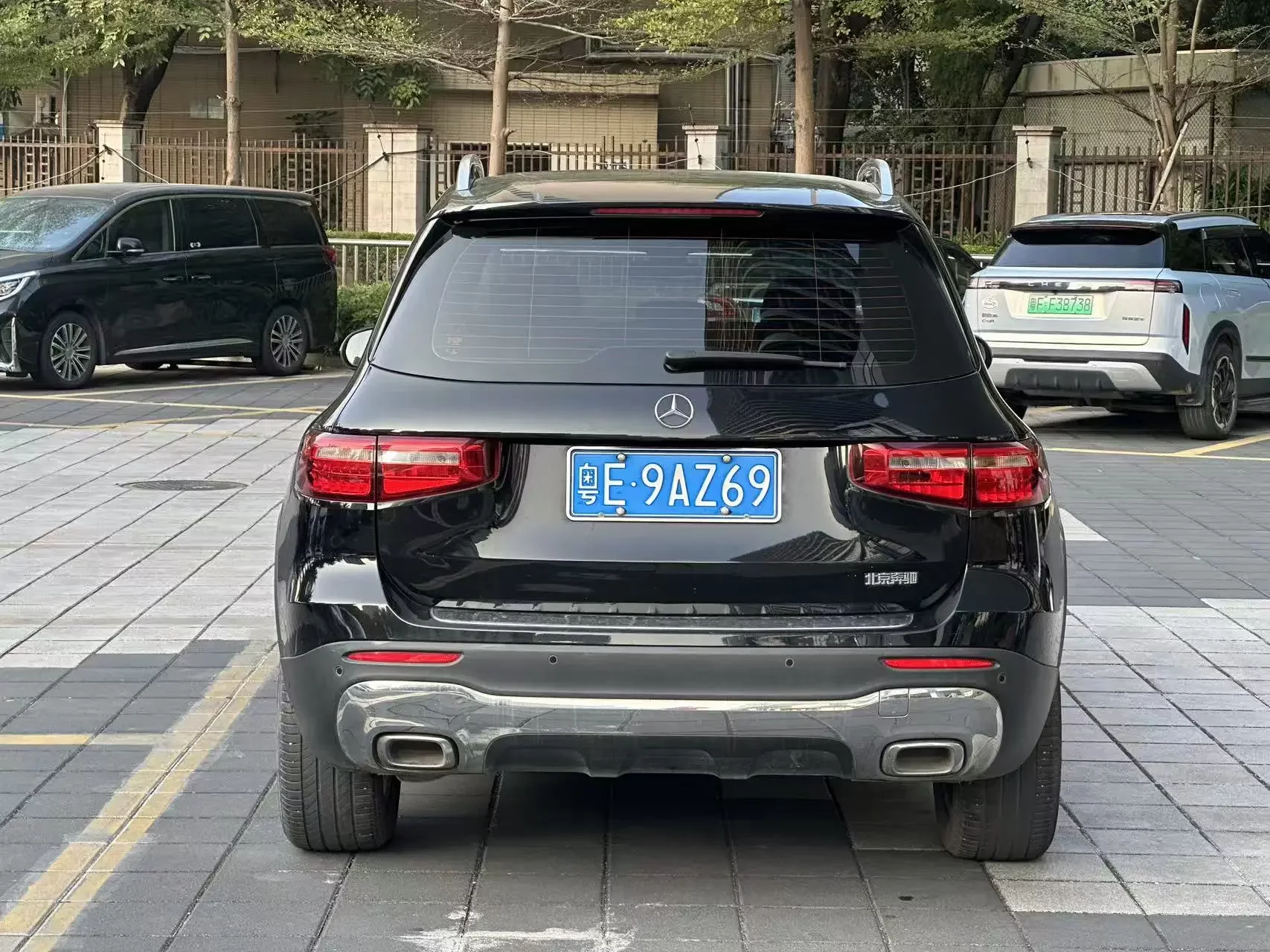Mercedes-Benz GLB
