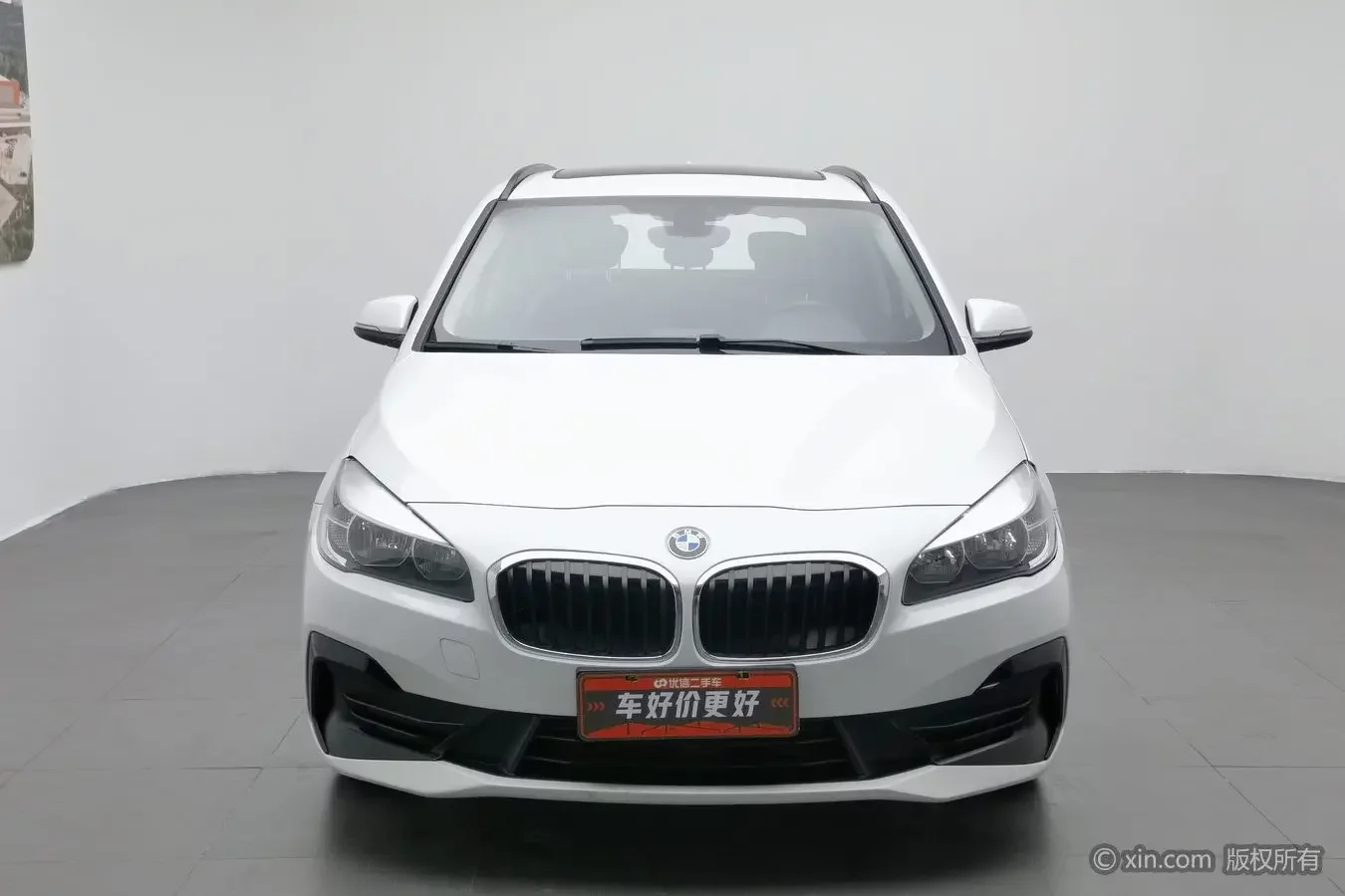 BMW 2 Series Active Tourer  из Китая