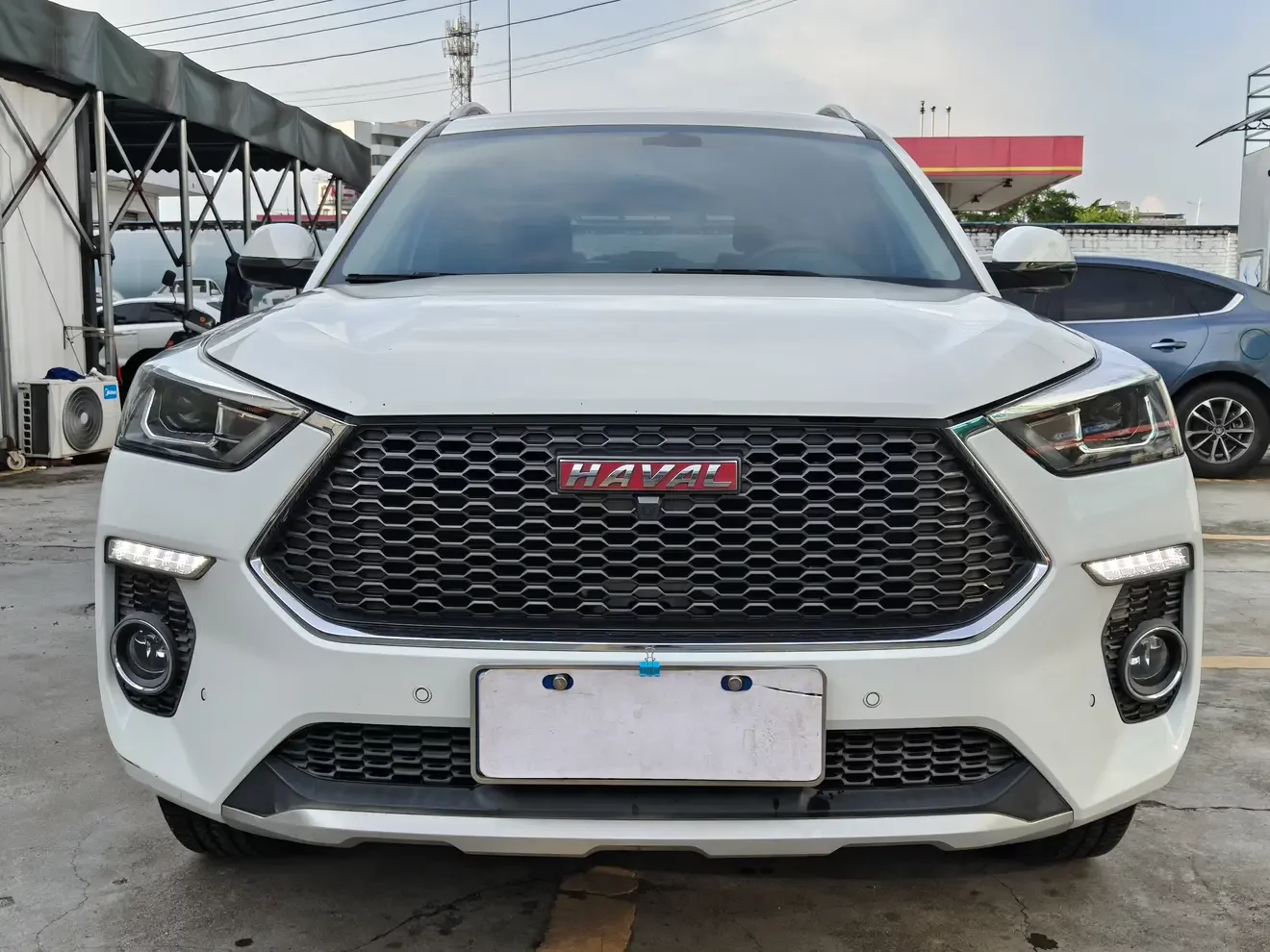 Haval H6 Coupe
