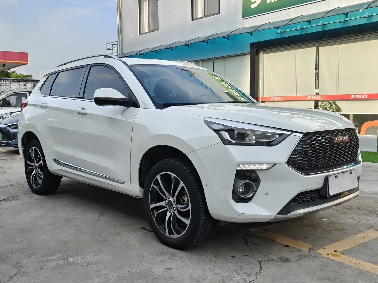 Haval H6 Coupe
