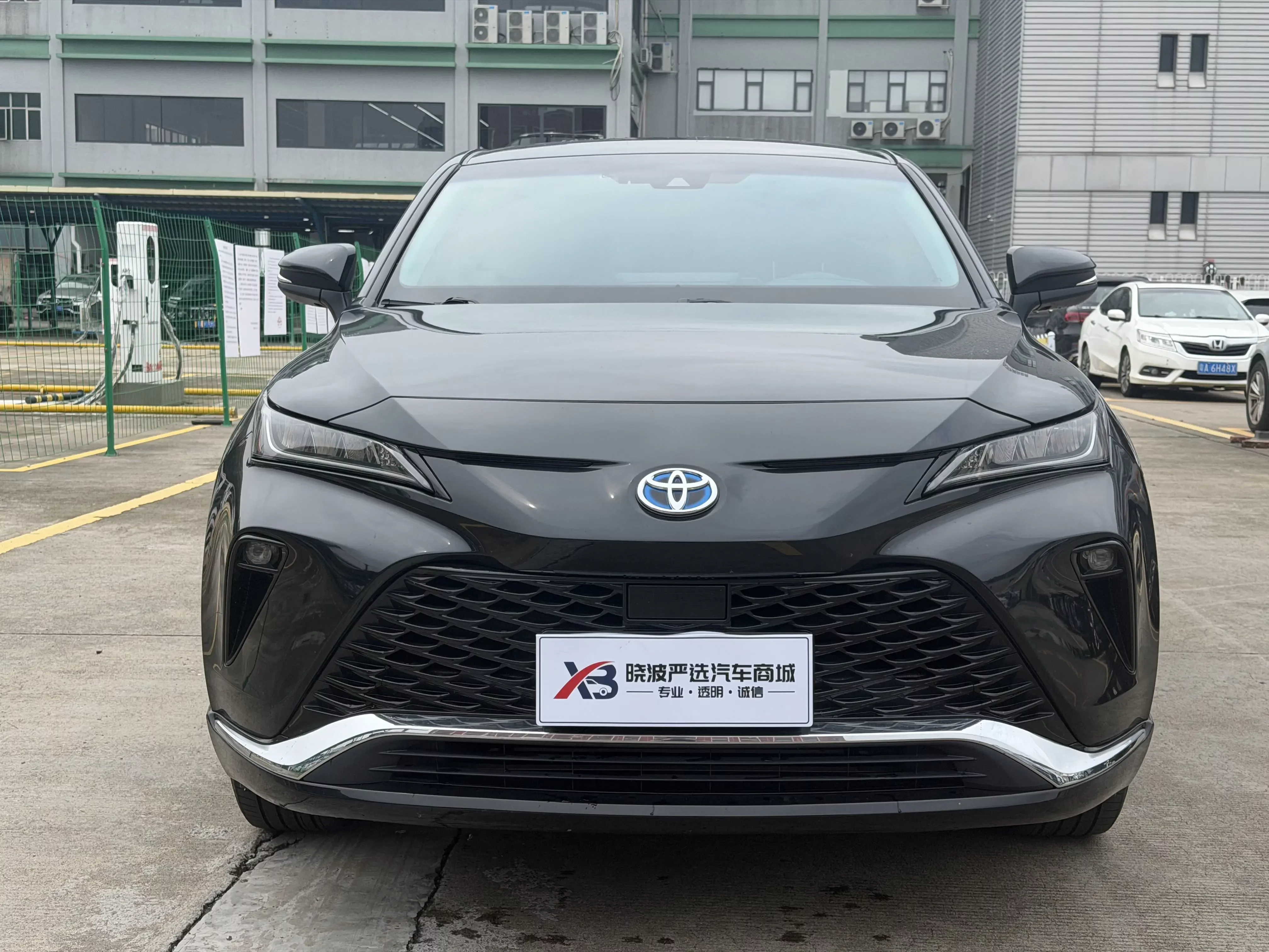 Toyota Venza