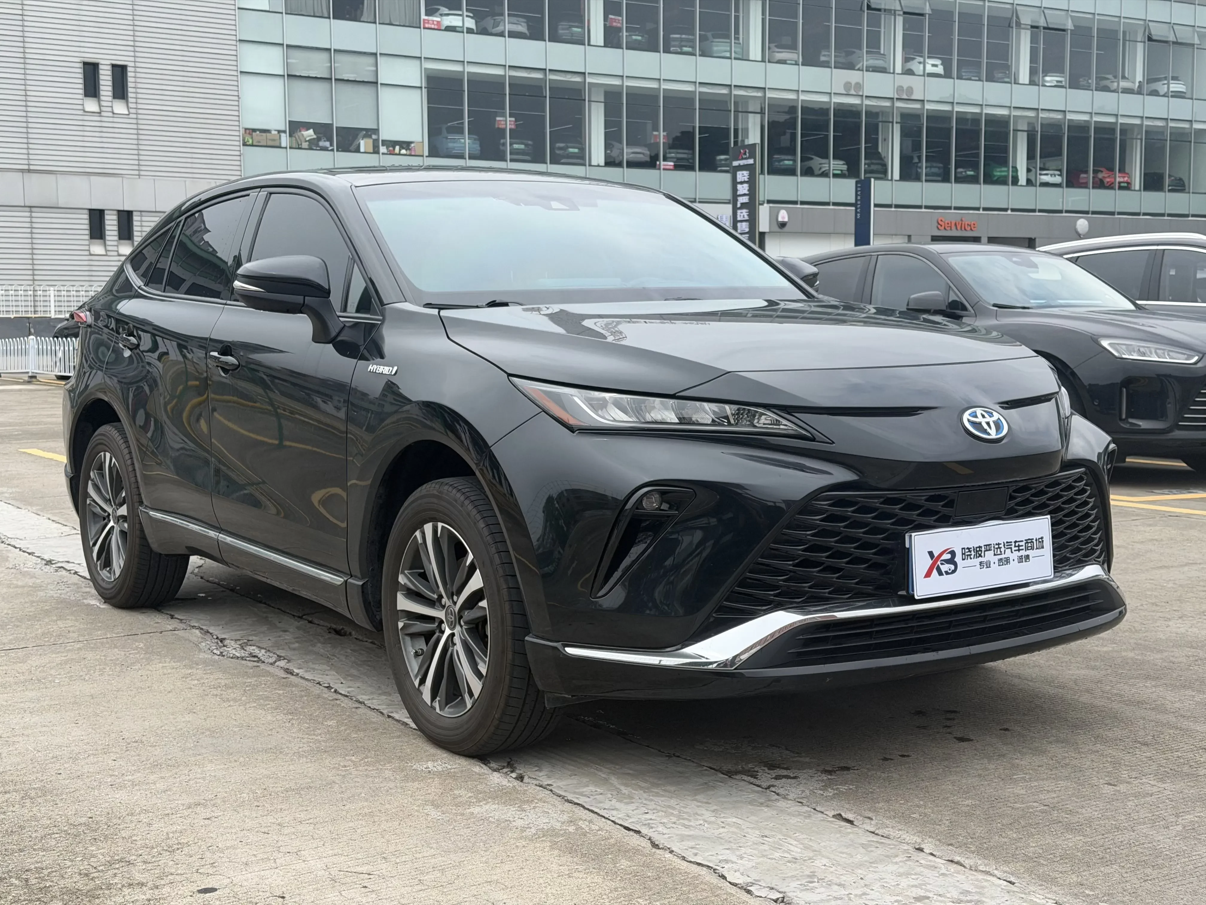 Toyota Venza