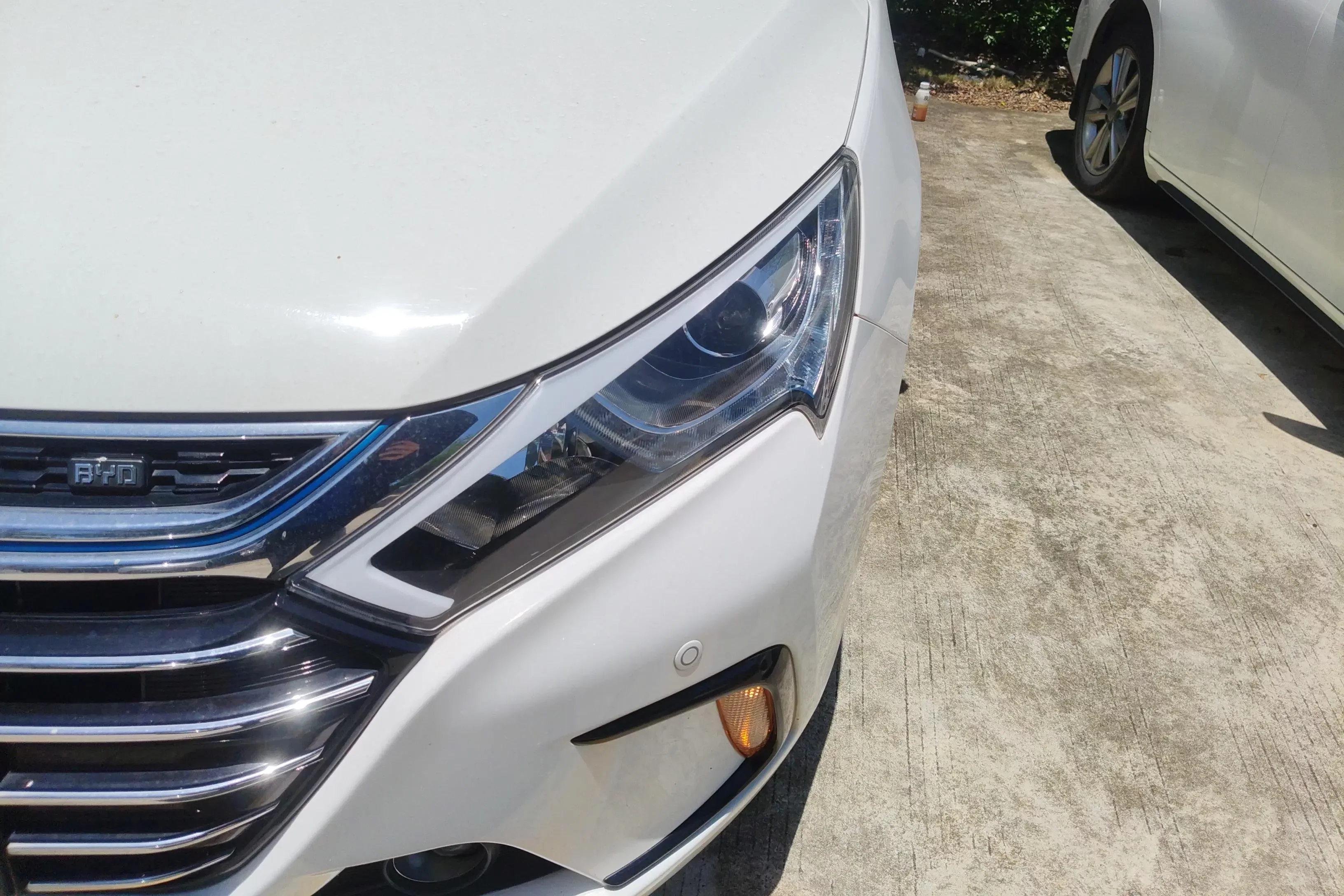 BYD Qin DM