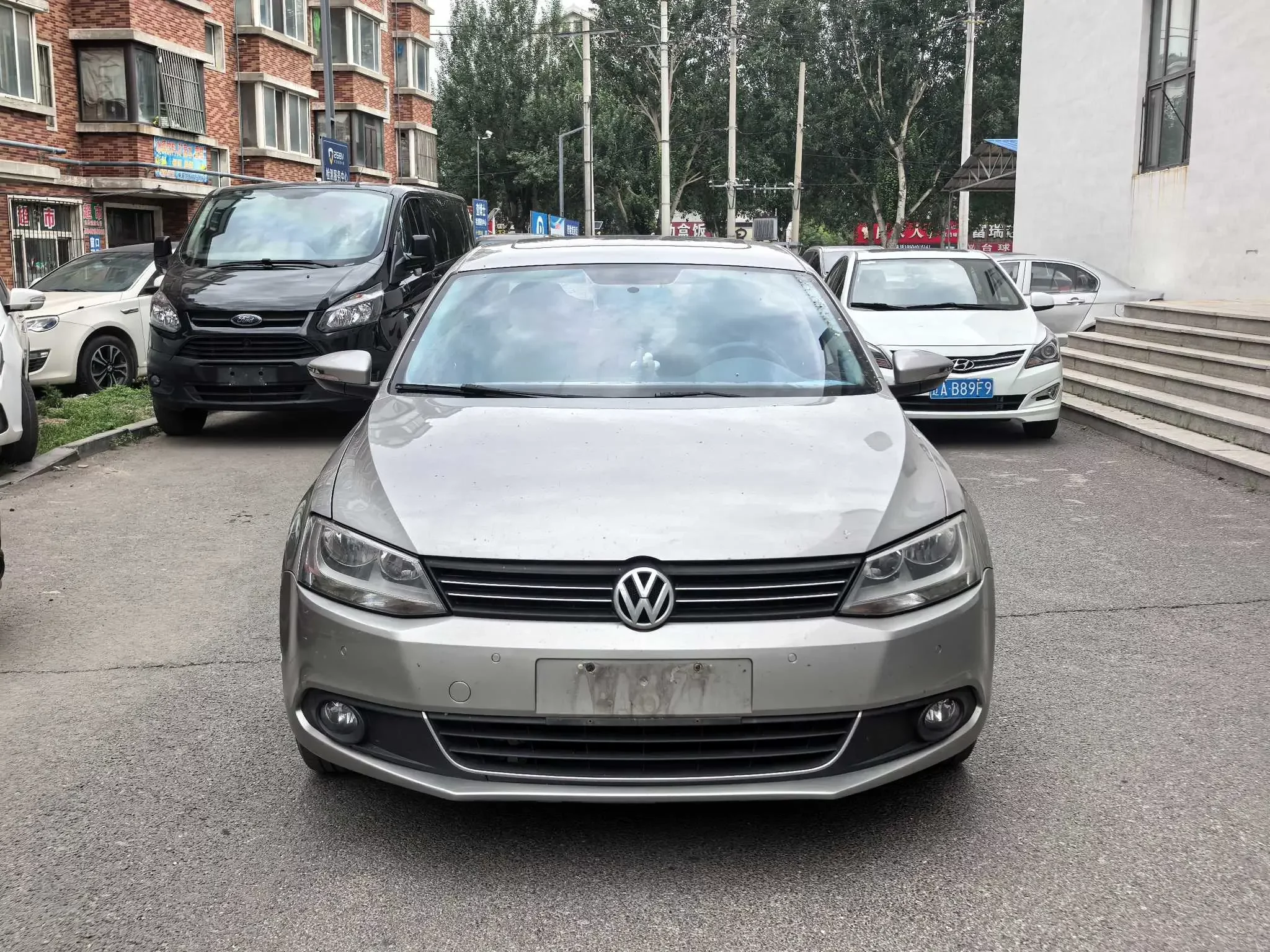 Volkswagen Sagitar