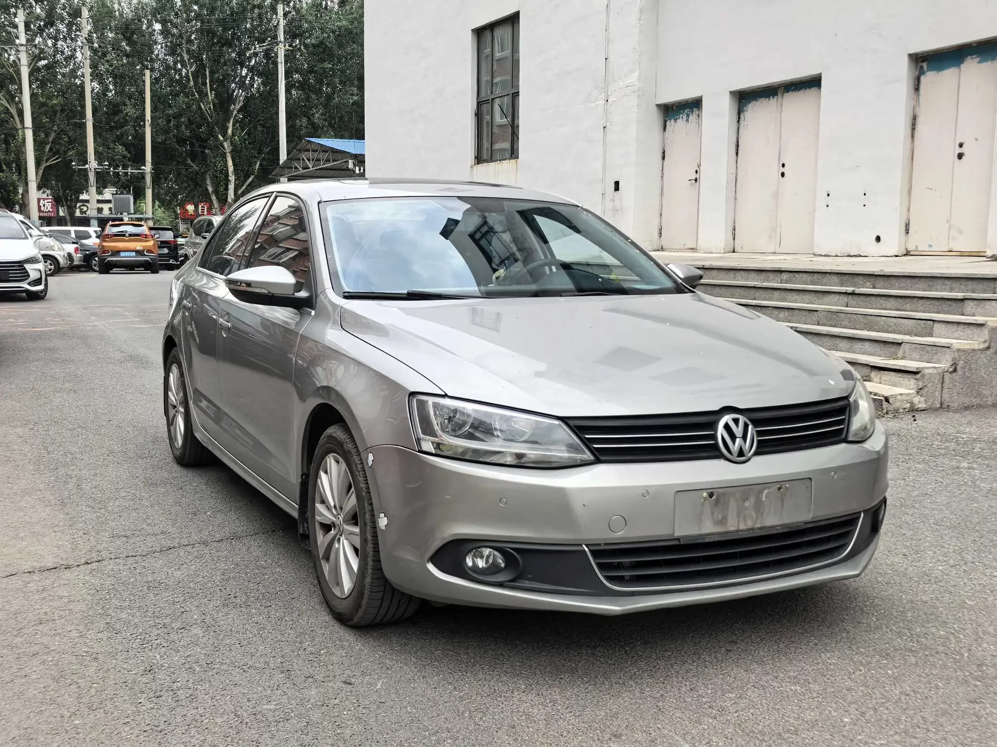 Volkswagen Sagitar