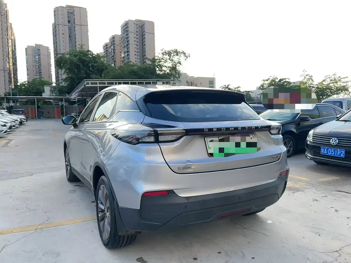 Geely Geometry C