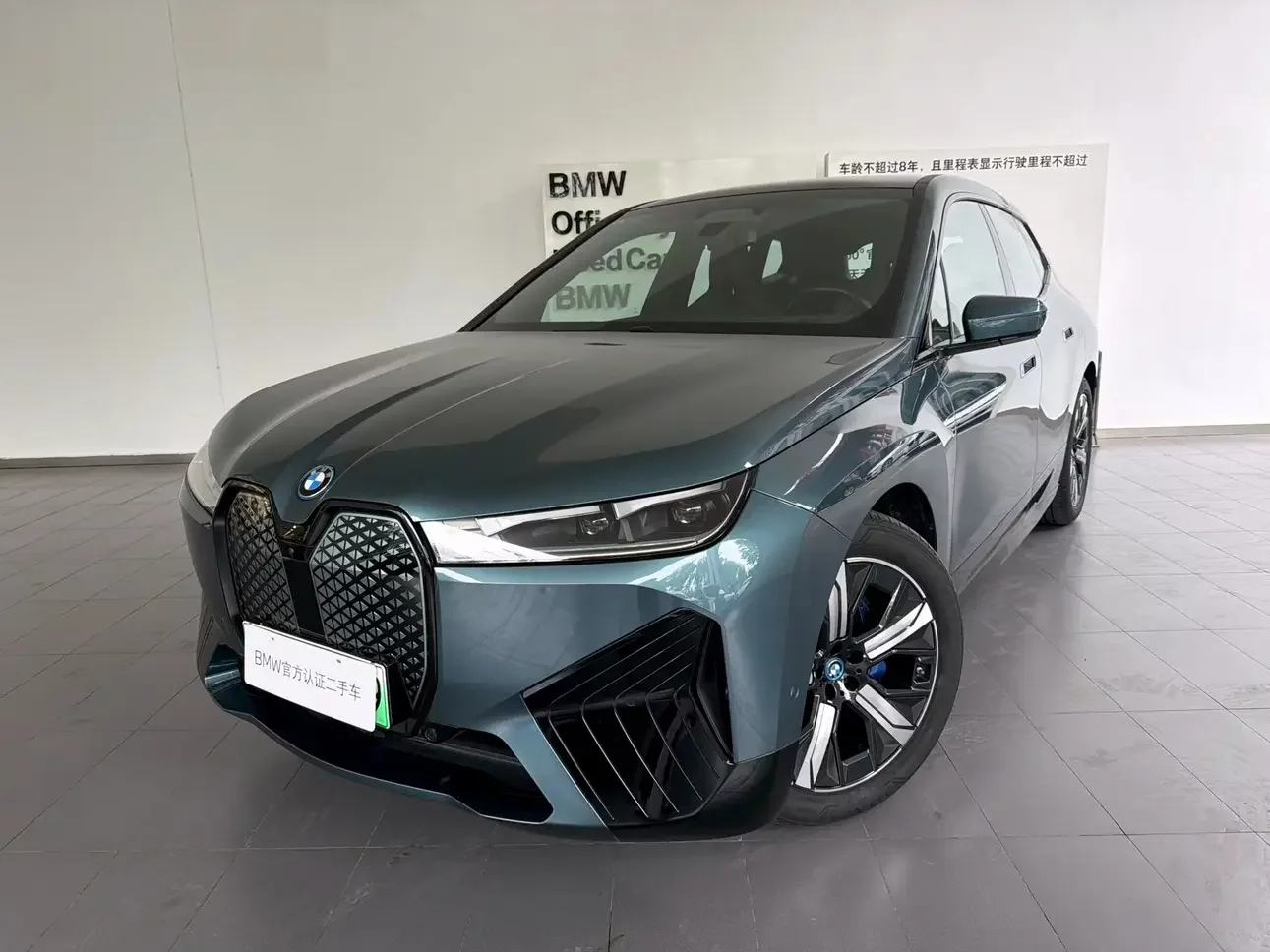 BMW iX