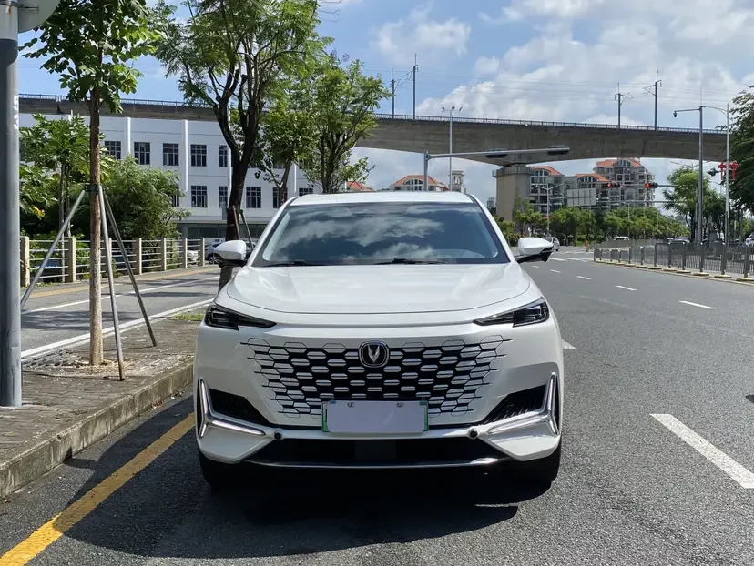 Changan UNI-K smart electronic iDD