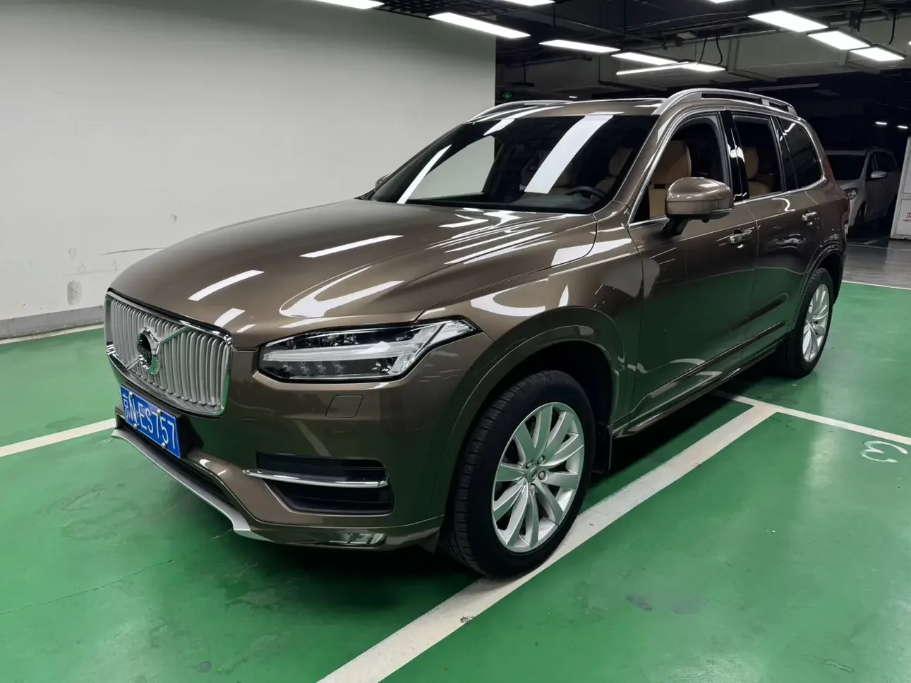 Volvo XC90