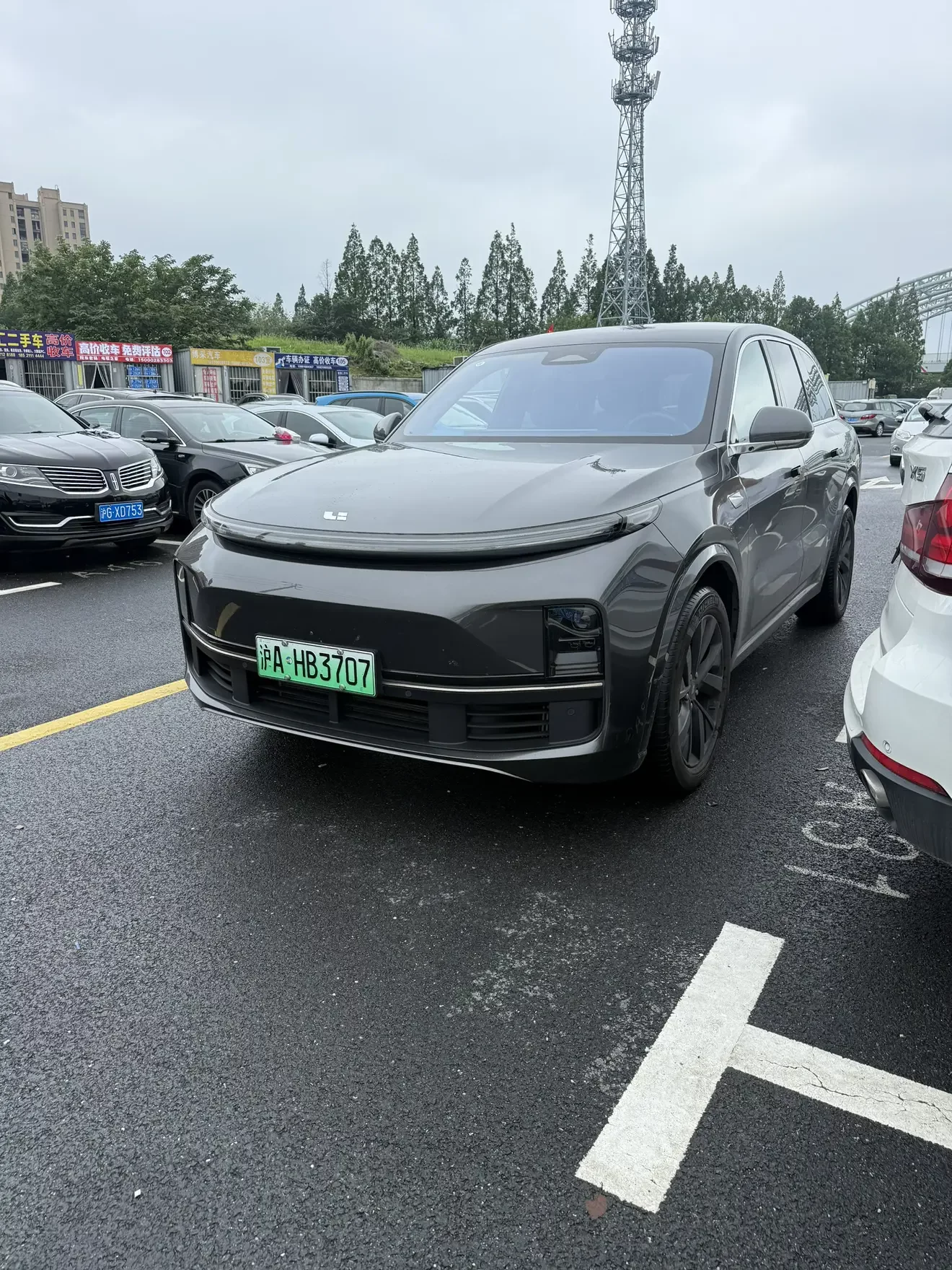 Lixiang L8