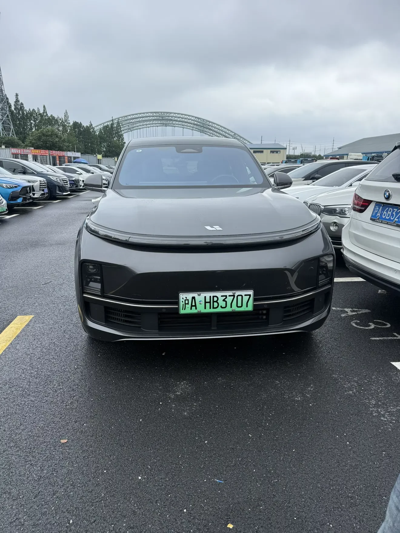 Lixiang L8