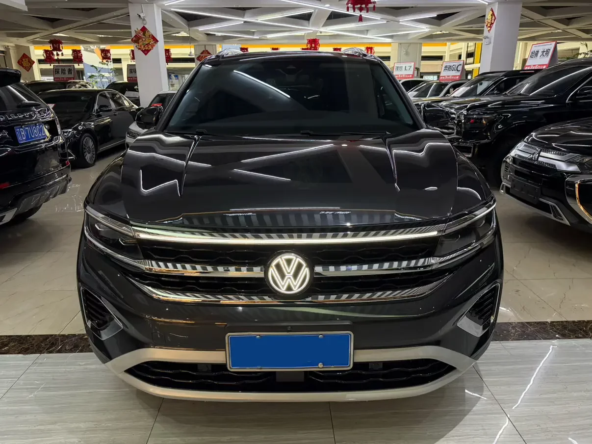 Volkswagen Talagon