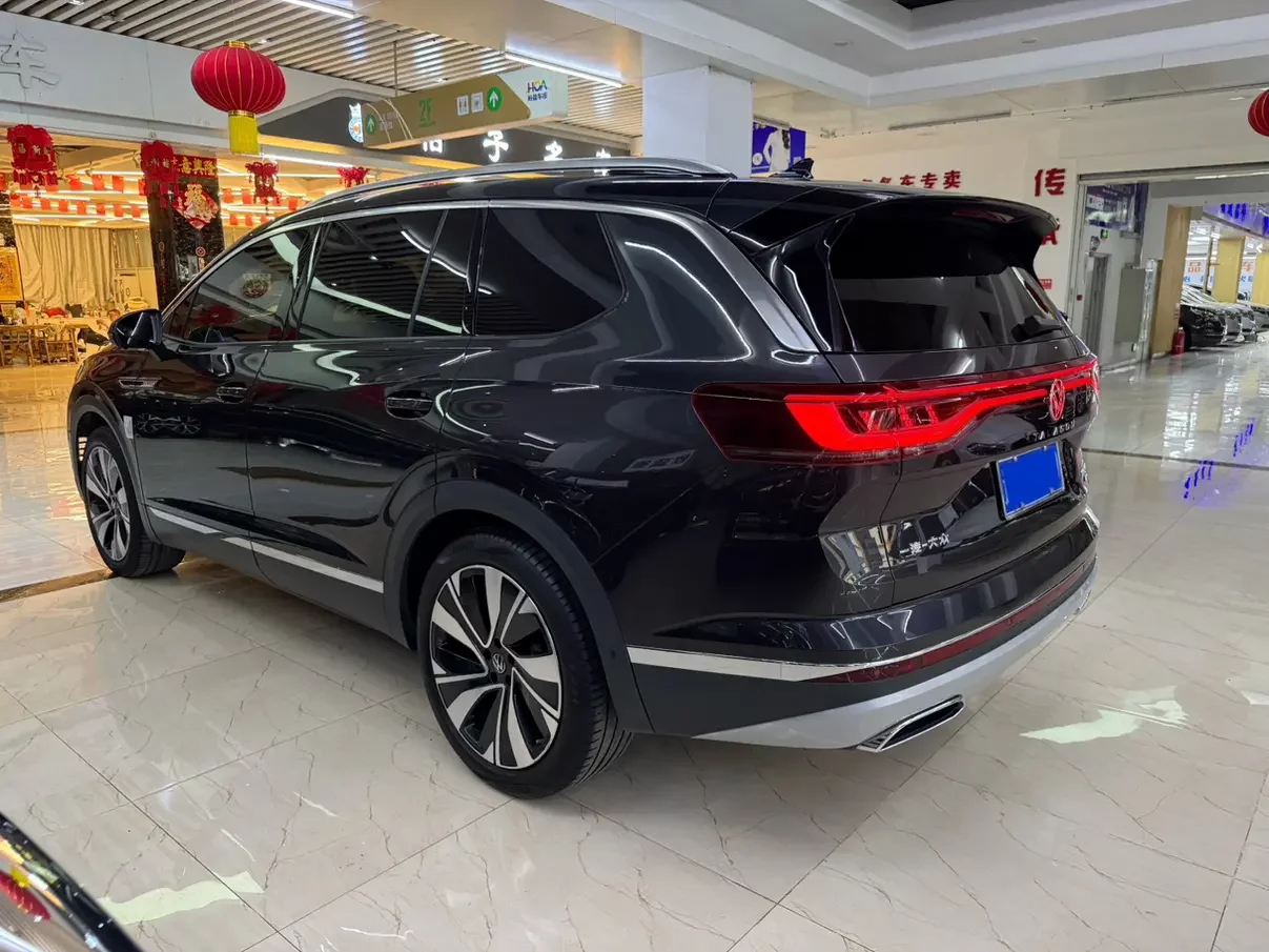Volkswagen Talagon