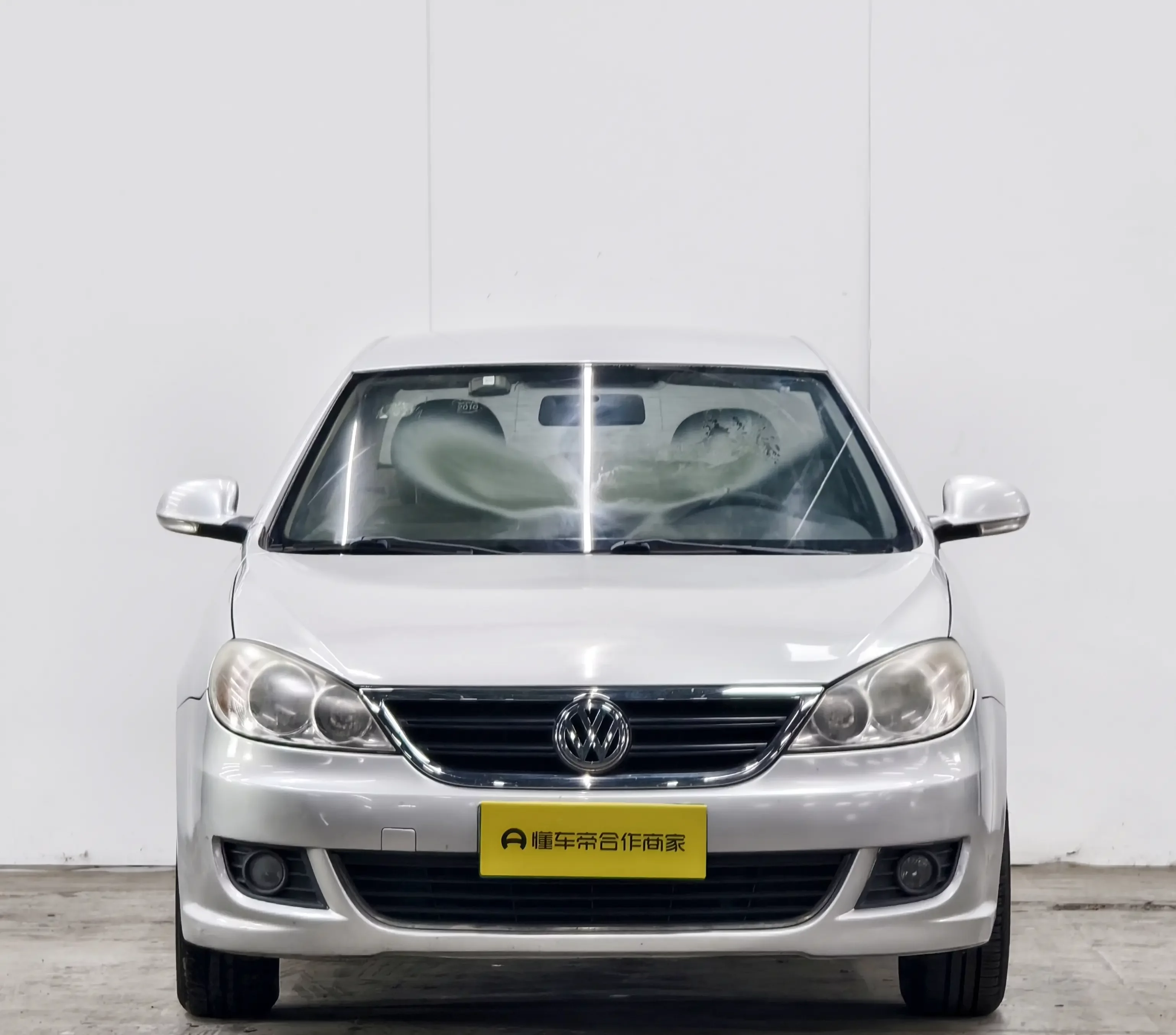 Volkswagen Lavida  из Китая