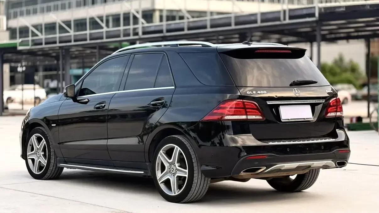 Mercedes-Benz GLE (Imported)