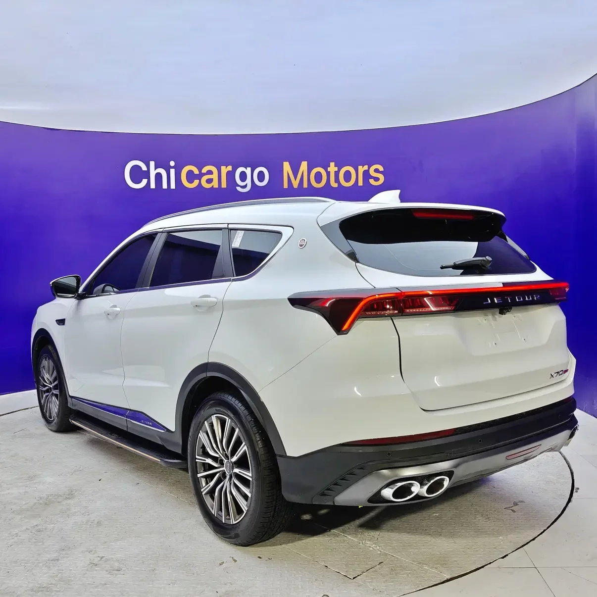 Jetour Jietu X70 PLUS