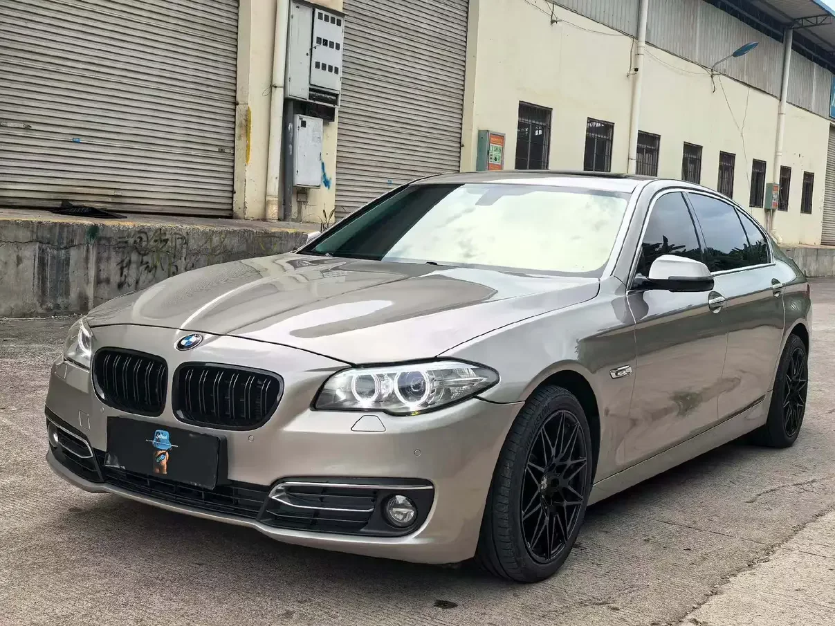 BMW 5 Series  из Китая