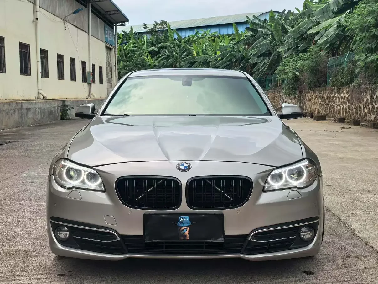 BMW 5 Series  из Китая