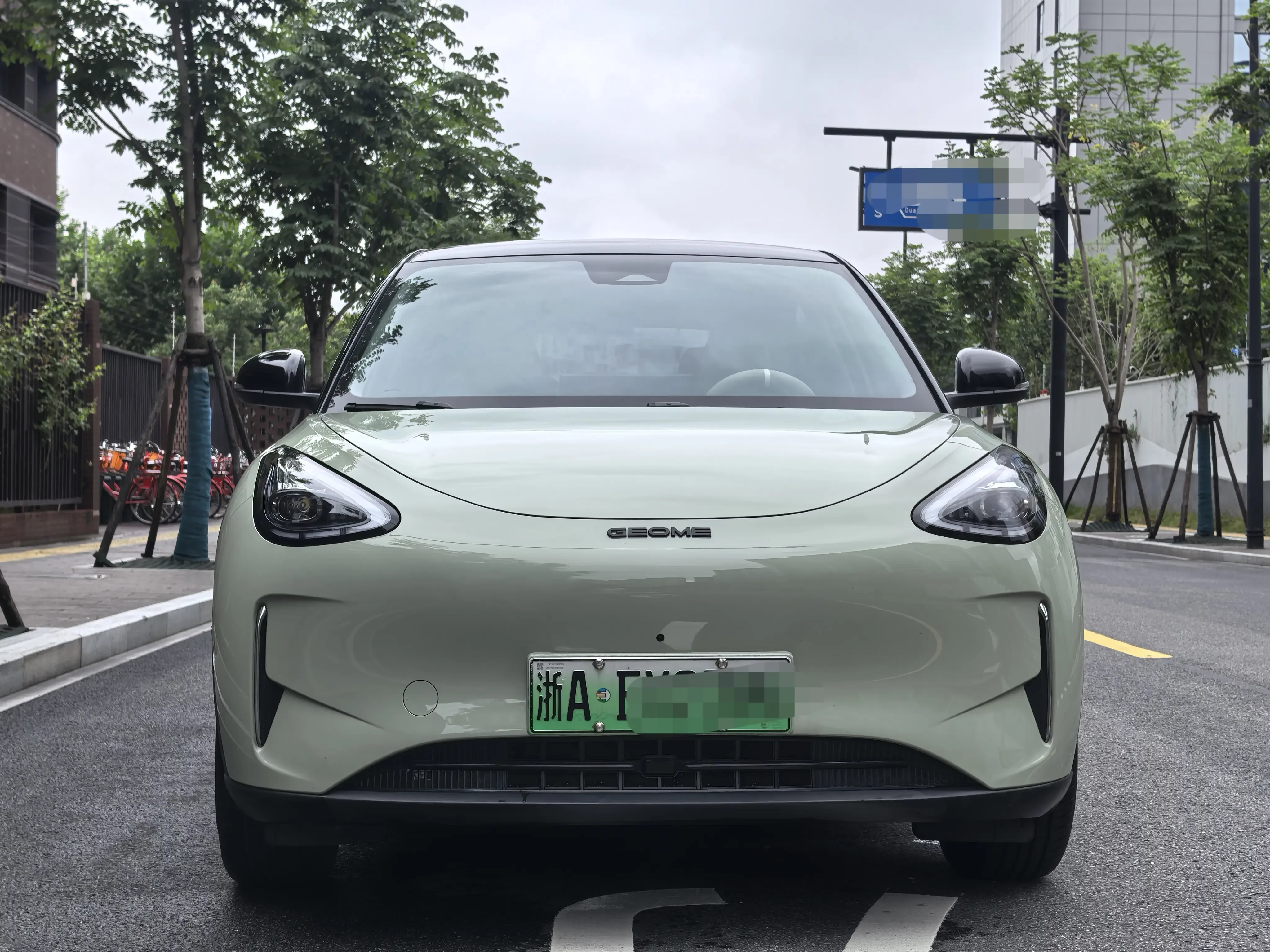 Geely Star Wish