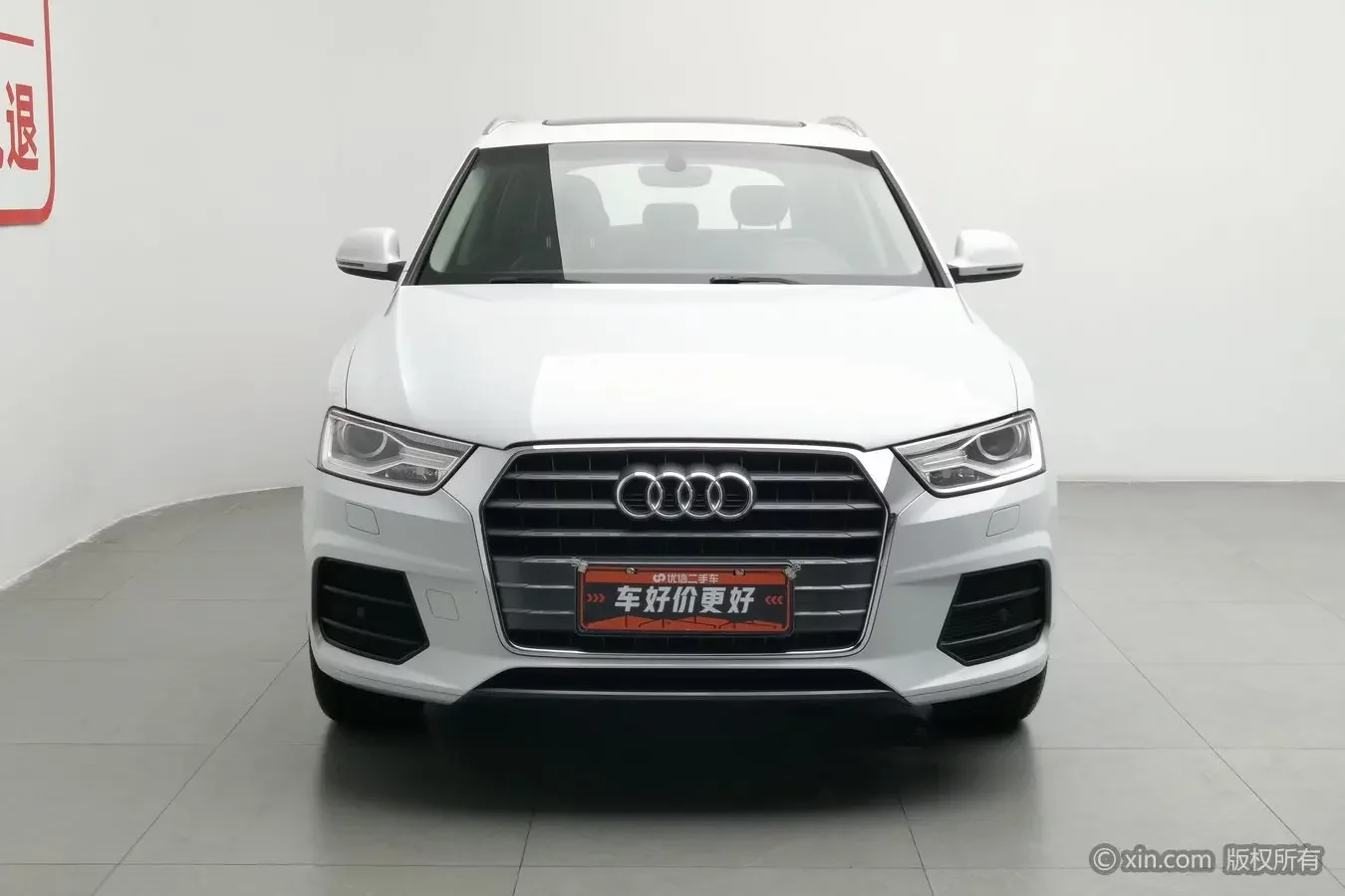 Audi Q3  из Китая