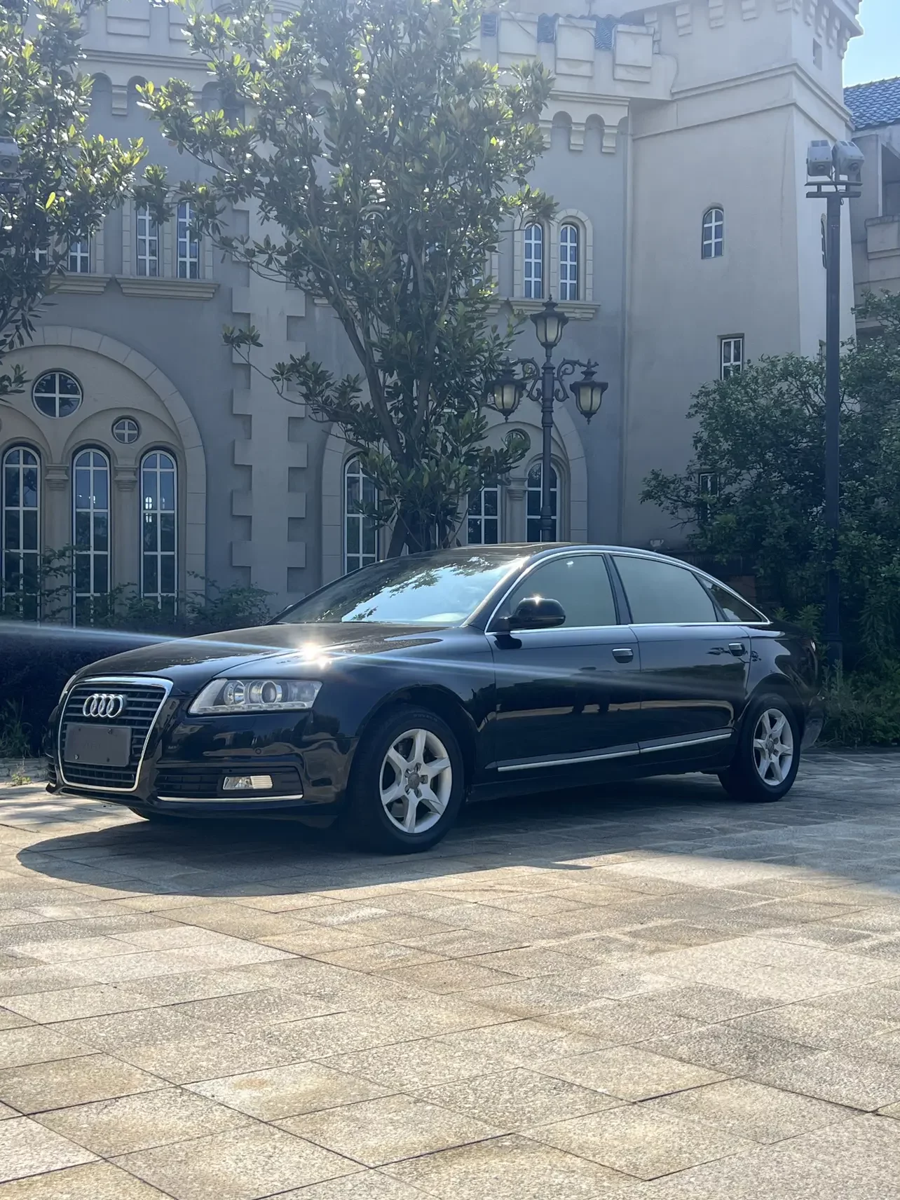 Audi A6L