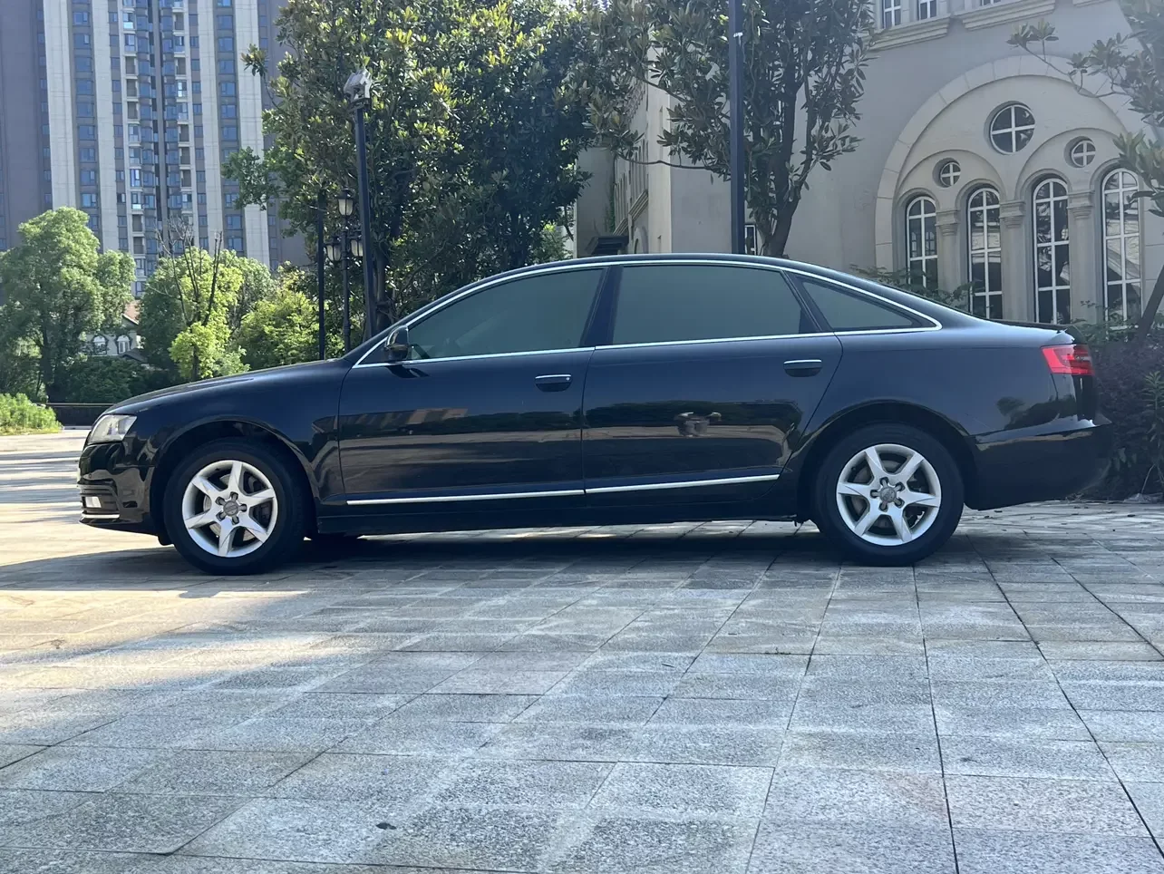 Audi A6L