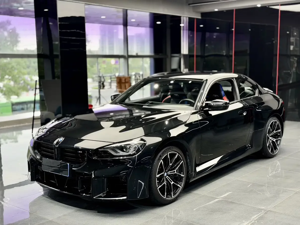 BMW M2  из Китая