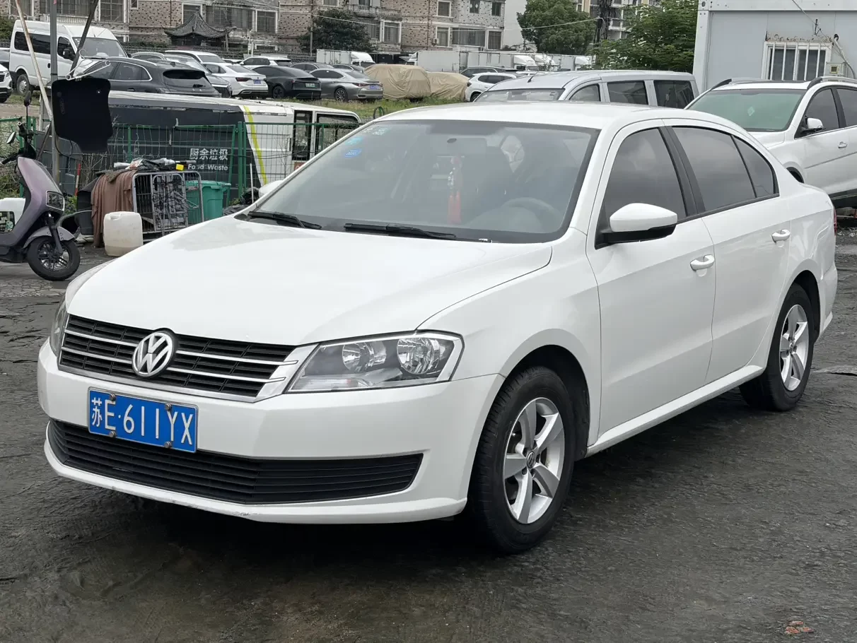 Volkswagen Lavida