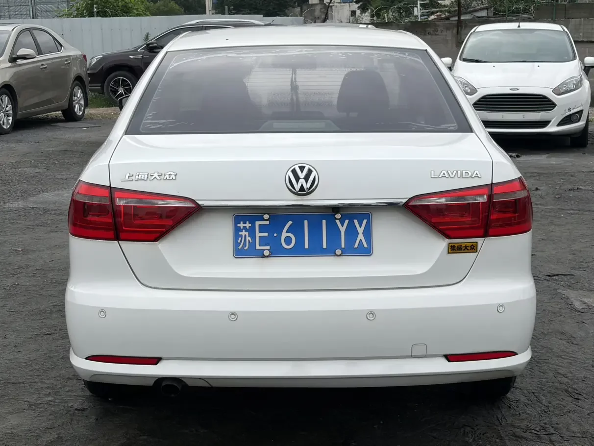 Volkswagen Lavida