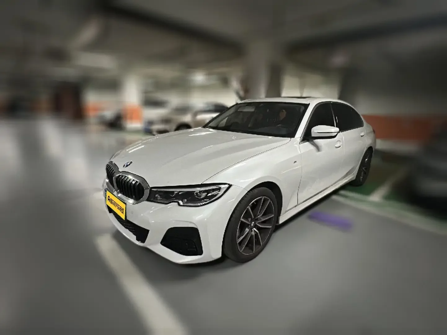BMW 3 Series