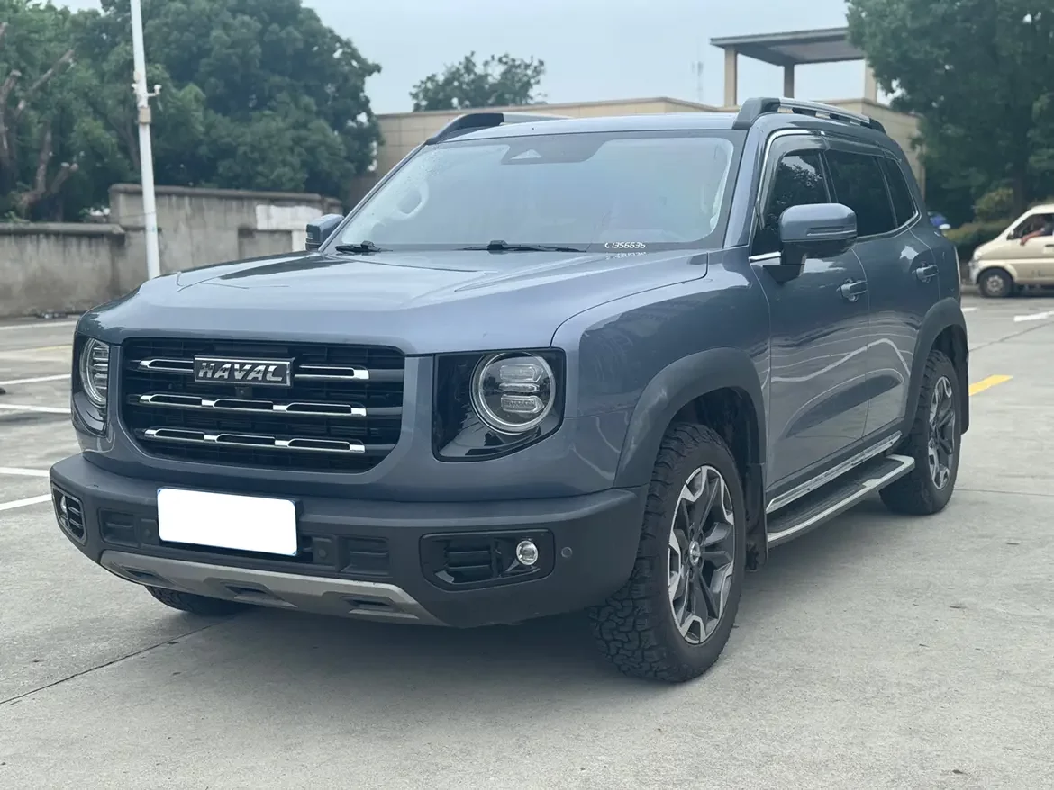 Haval Dargo