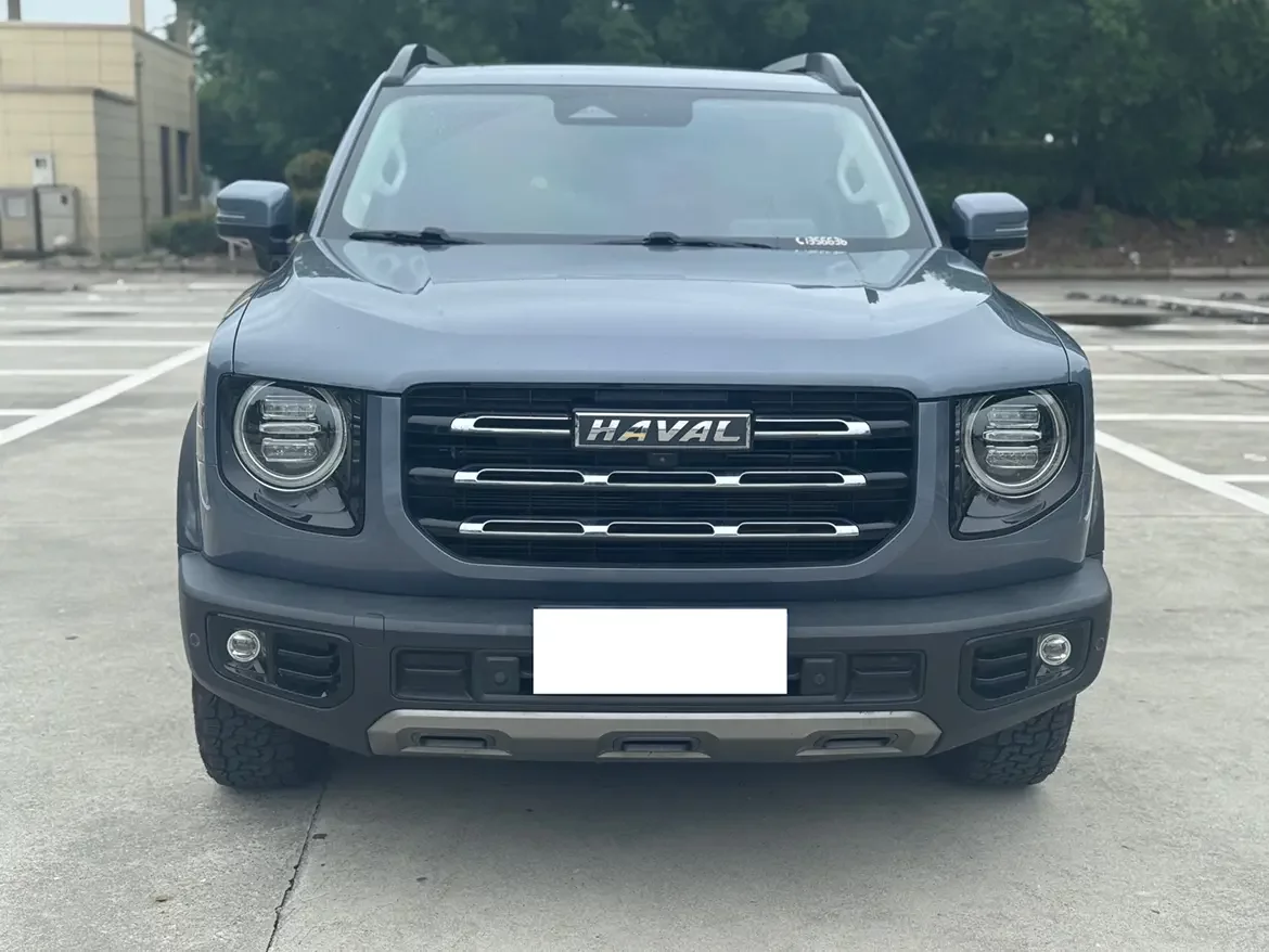 Haval Dargo