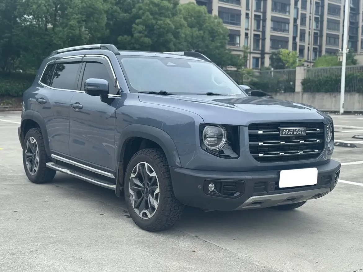 Haval Dargo