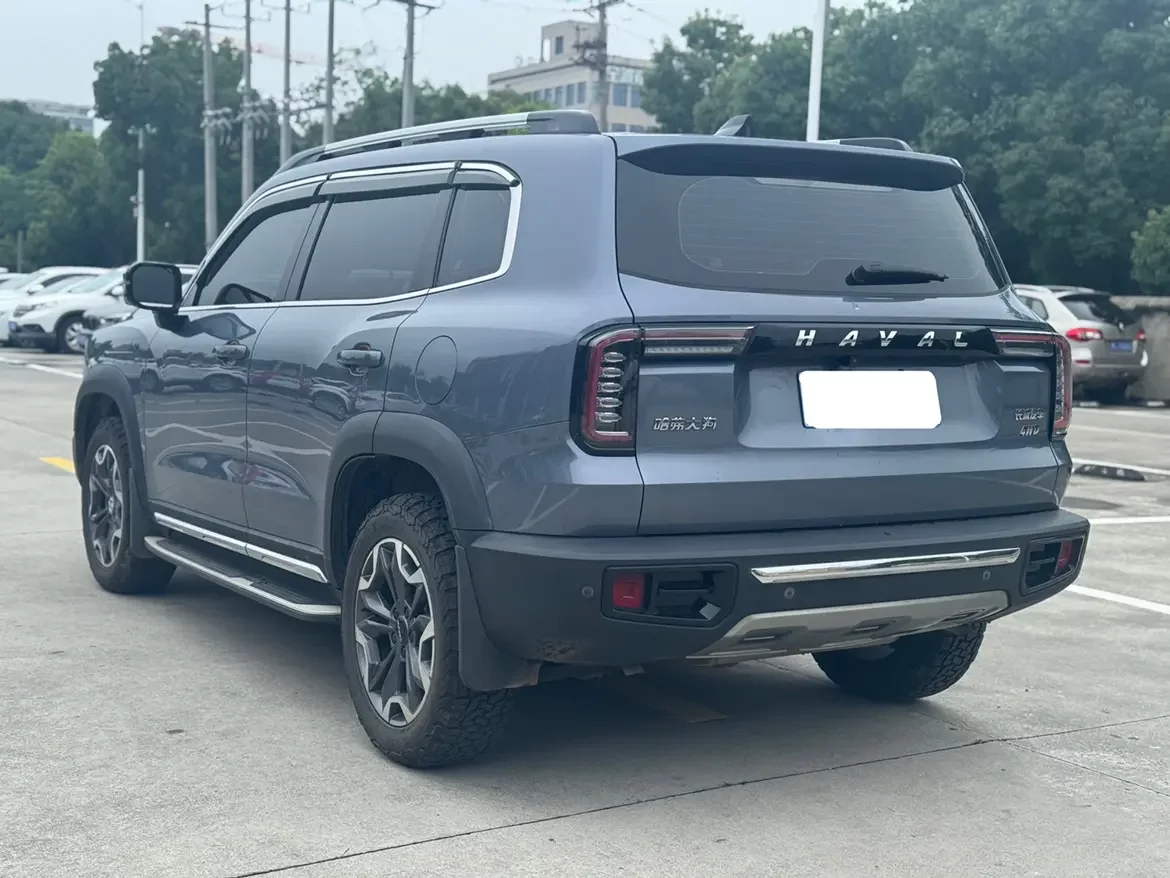 Haval Dargo