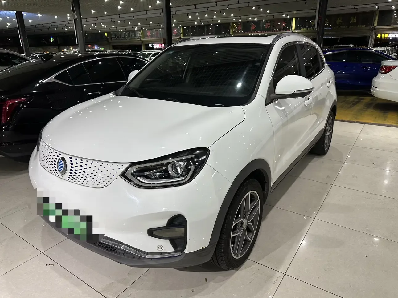 Zedriv Guoji Zhijun GX5