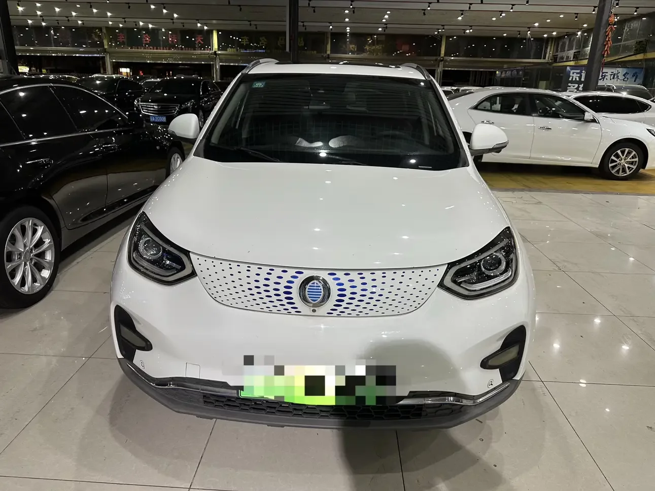 Zedriv Guoji Zhijun GX5