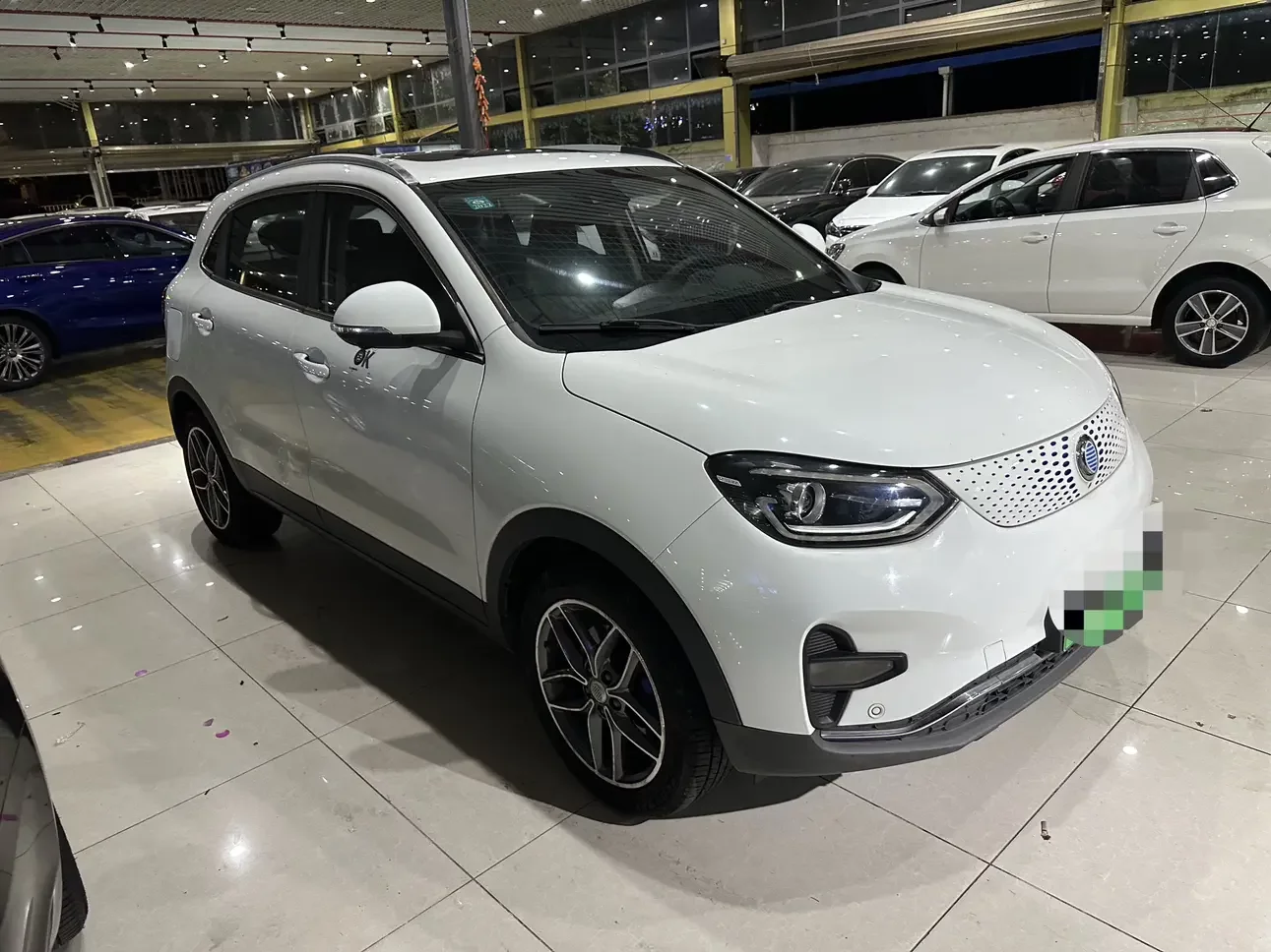 Zedriv Guoji Zhijun GX5