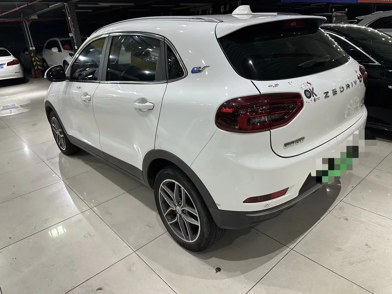 Zedriv Guoji Zhijun GX5