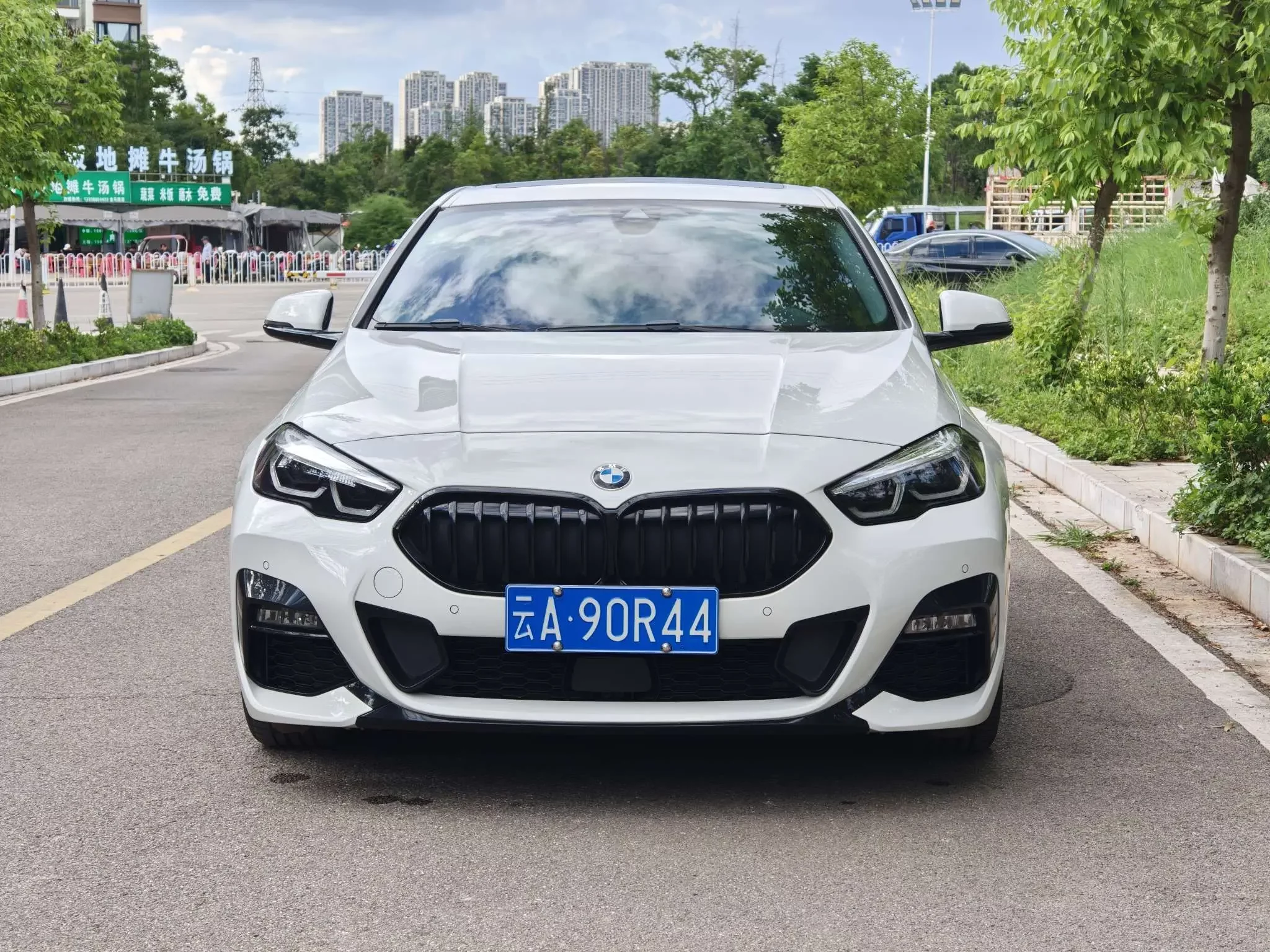 BMW 2 Series