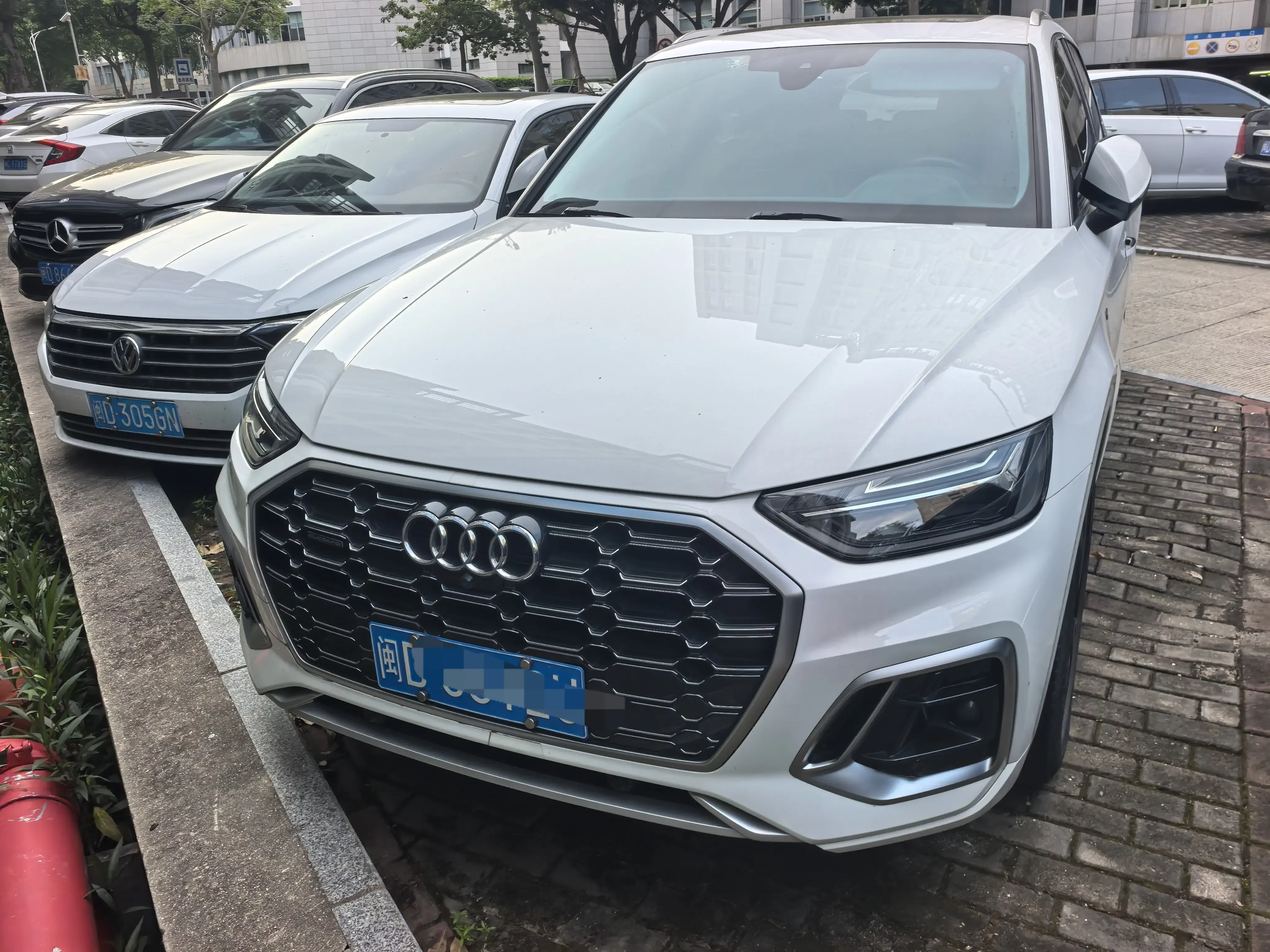Audi Q5L