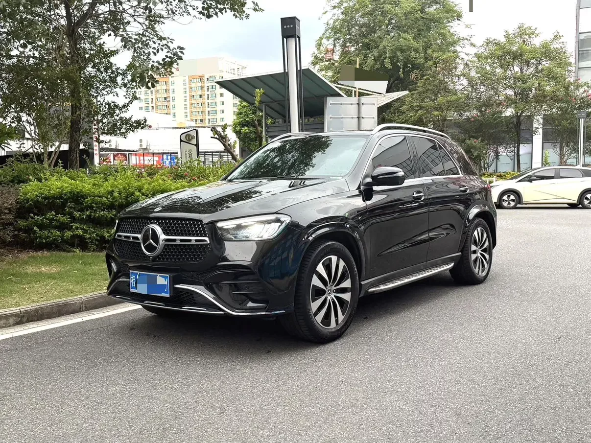 Mercedes-Benz GLE (Imported)